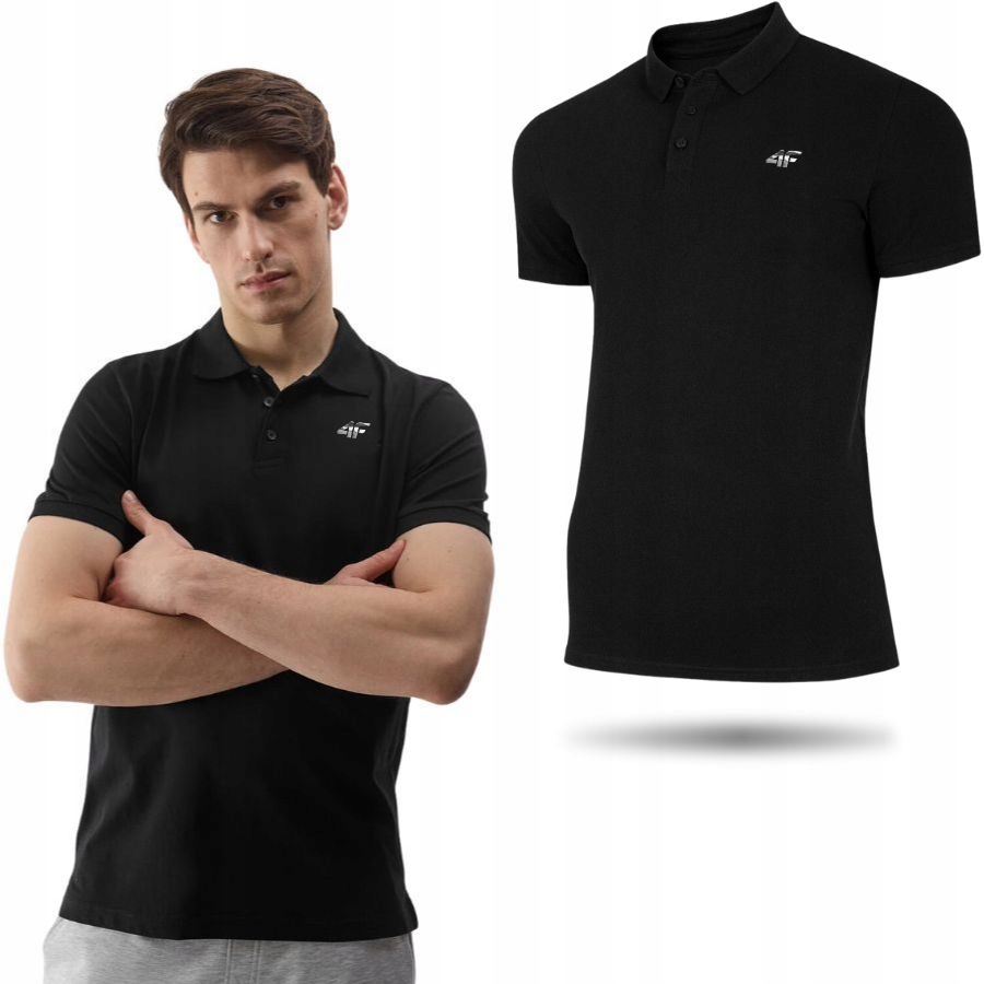 4F мужская рубашка поло