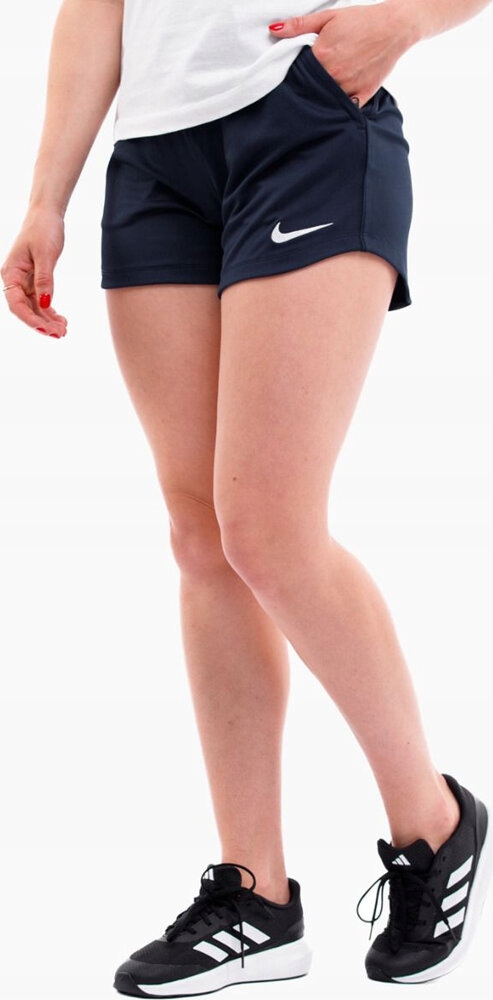 Kraťasy Nike Df Park 20 Short Kz Tmavě Modré CW6154 451 vel. L
