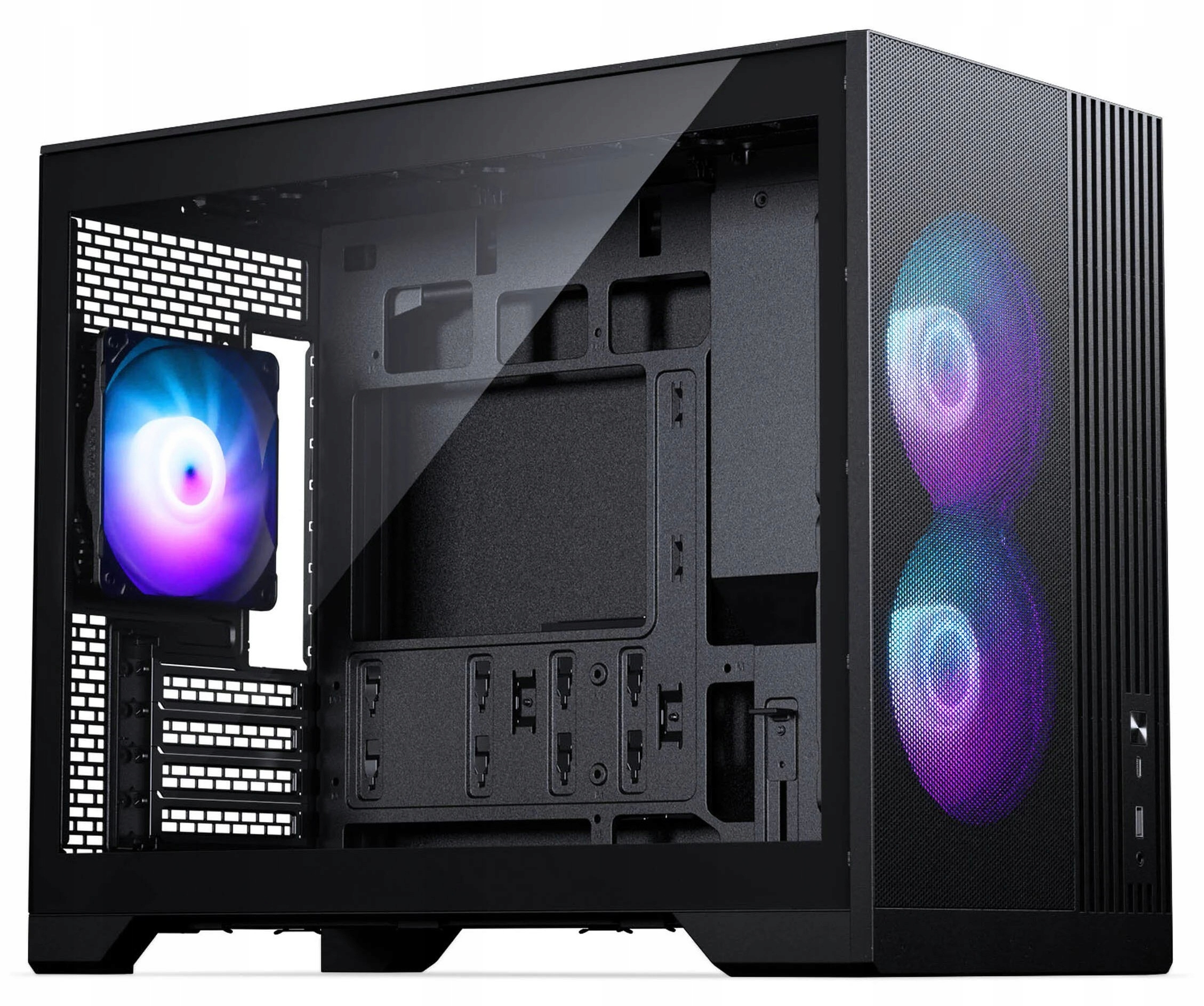 Obudowa do komputera Phanteks Xt M3 mATX Argb Black (PH-XT325M_DBK01)