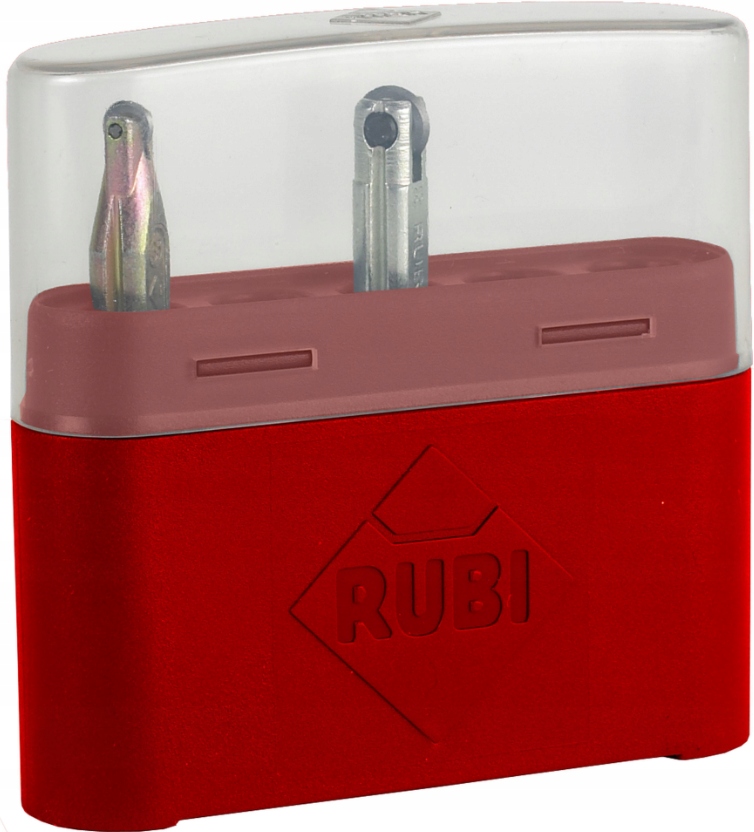 

Rubi Zestaw Noży Silver 6 i10 mm Do Ts Tr Tf-max