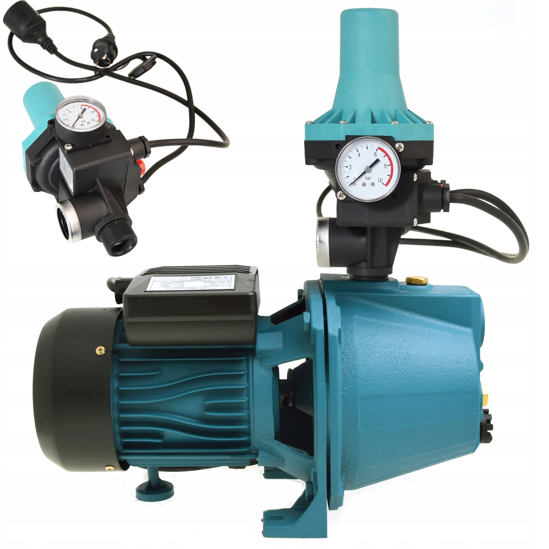 

Hydrofor Bezzbiornikowy Pompa Hydroforowa Jet 100