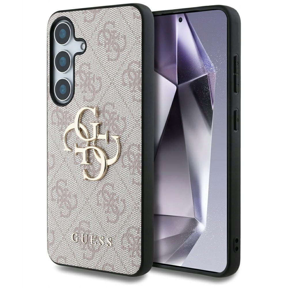 pouzdro Guess Big Logo Elegantní kryt obal pouzdro pro Galaxy S25+ Plus