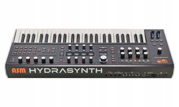 ASM HYDRASYNTH Keyboard SYNTEZATOR / SKLEP / w 24h Model Hydrasynth Keyboard