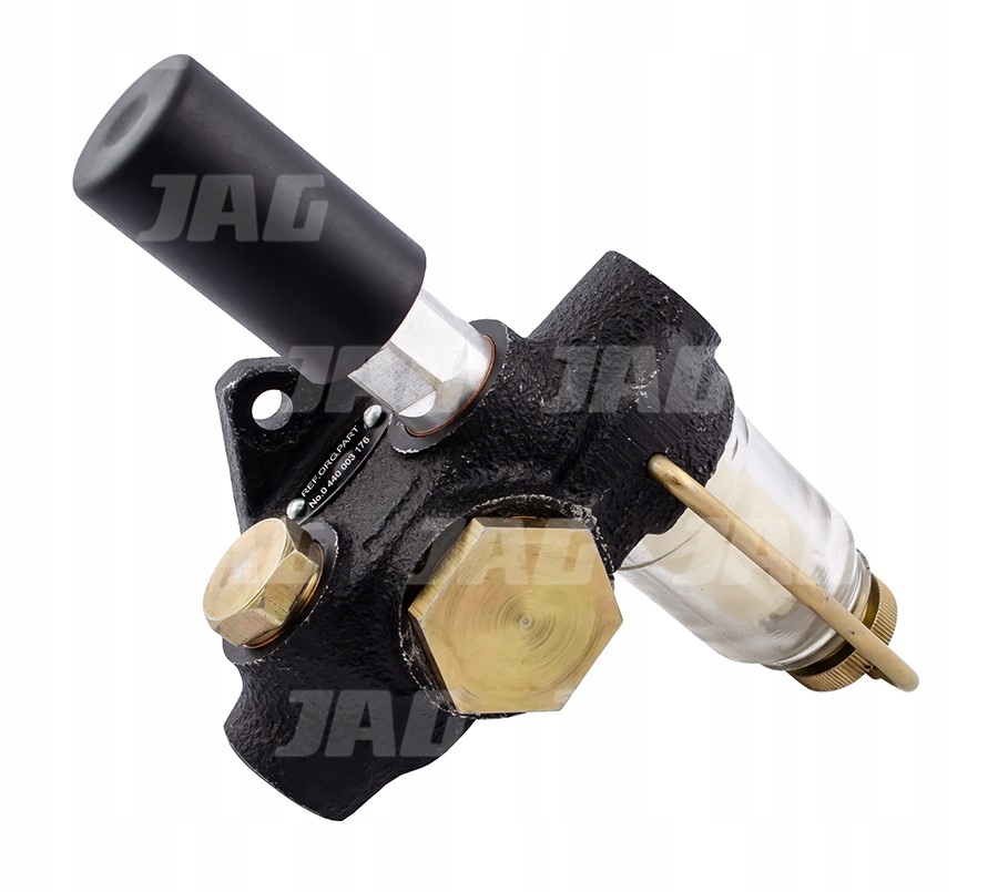 Napájecí pístová pumpa 00 002 0.34