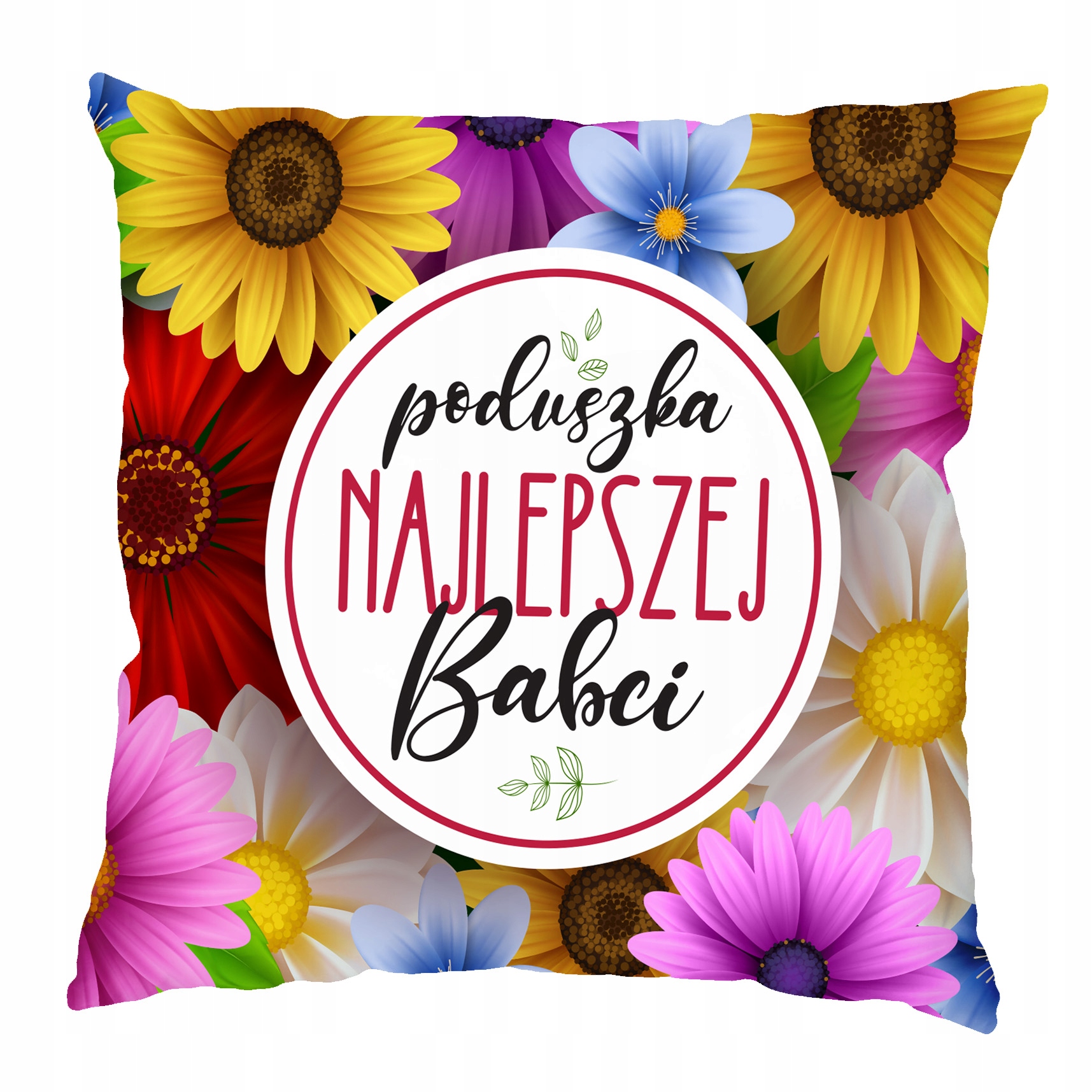 

Poduszka Dzień Babci Dla Babci I Dziadka