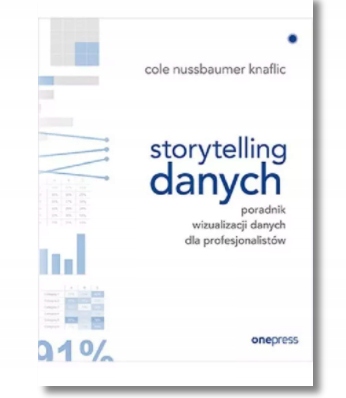 STORYTELLING DANYCH PORADNIK WIZUALIZACJI KNAFLICK