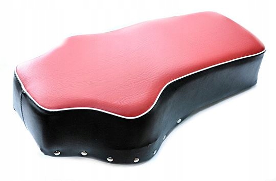 

Siedzenie Wfm M06 125 czarno czerwone