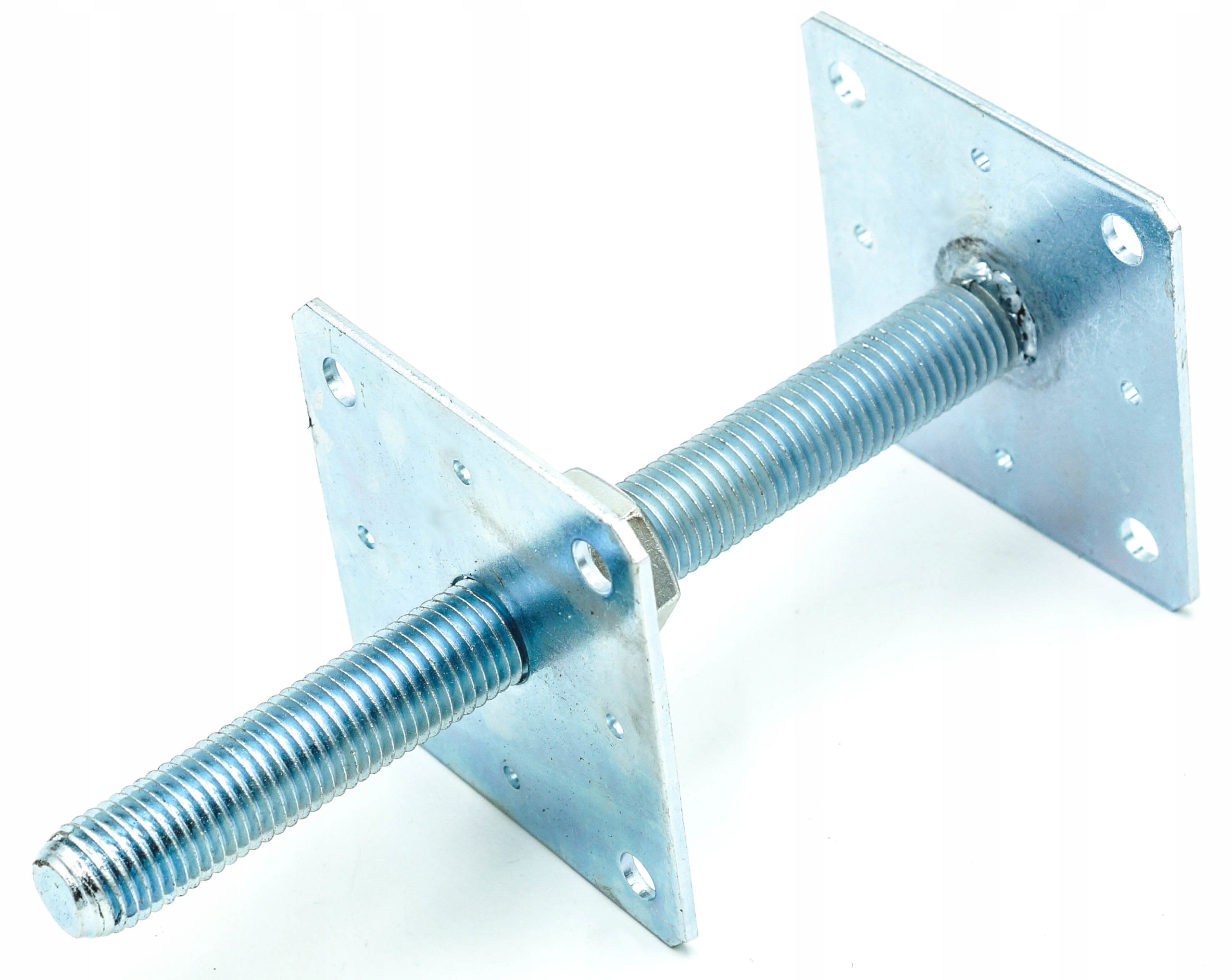 PODSTAWA SŁUPA REGULOWANA PRĘT GWINT 110x110x250 Producent Maxaurus