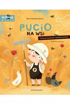 

Pucio na wsi. Ćwiczenia dla dzieci