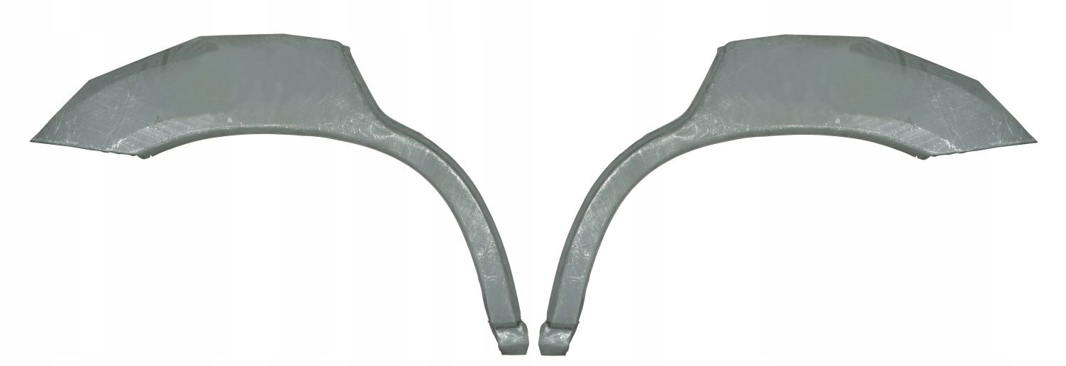 Reperaturka błotnika L + P MITSUBISHI ASX 10 - 19