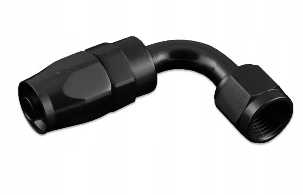 Końcówka JRspec 90' AN10 Swivel