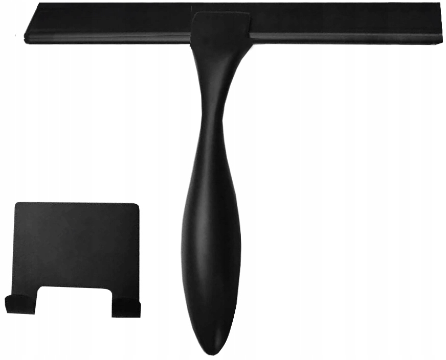 

Mexen Ściągaczka Wody Do Kabin Uchwyt Czarna Stal