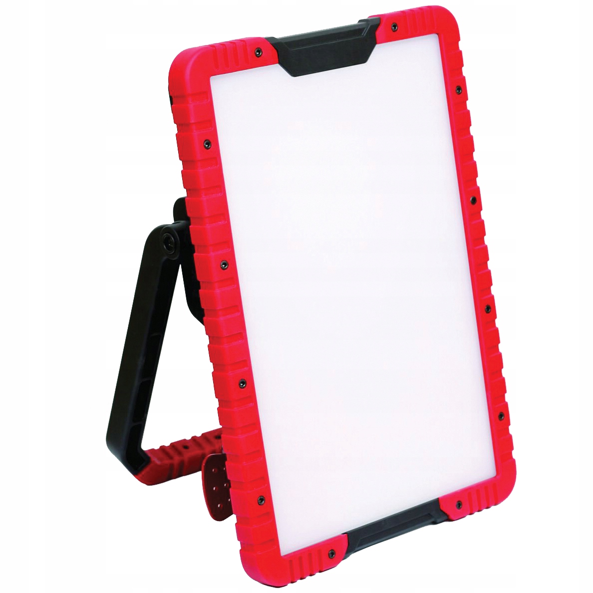 Pracovní Halogenová Lampa 60W Led, Stavební, Přenosná, S 2 Zásuvkami