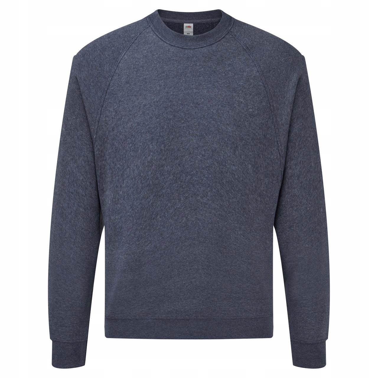 

Bluza Męska Raglan Sweat Fruit Of The Loom 2XL Vin