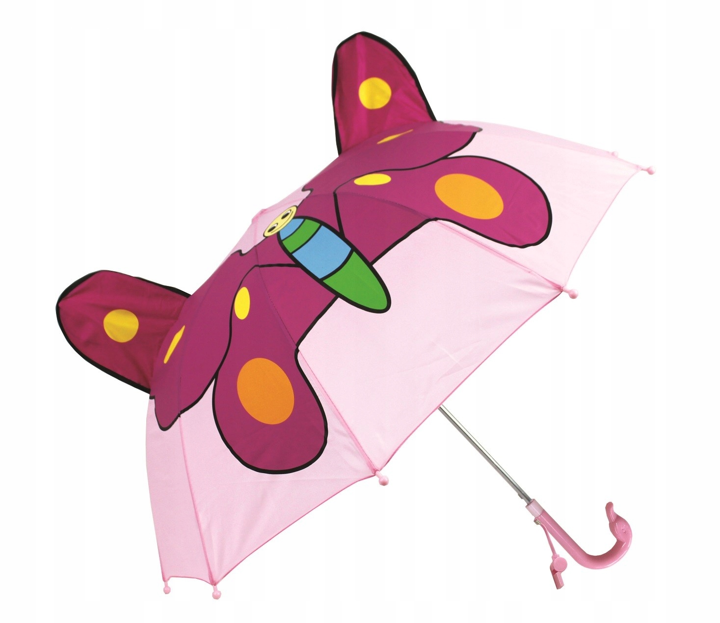 

Y46 Parasol 3D dziecięcy automat 3 wymiary Smati