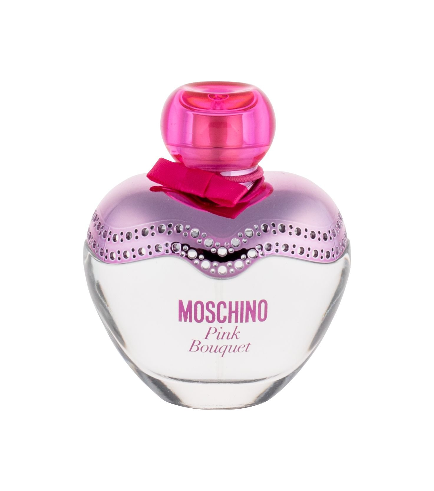 Originální Moschino Pink Bouquet Toaletní voda 50 ml