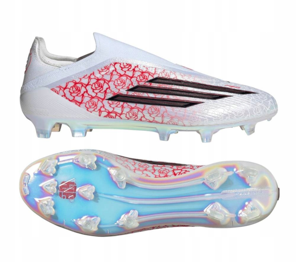 Buty adidas F50 Elite LL Fg profesjonalne meczówki JR4441 r.40 2/3