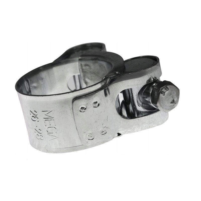 

Opaska zaciskowa Gbs (śrubowa) ocynk 26-28mm/18mm