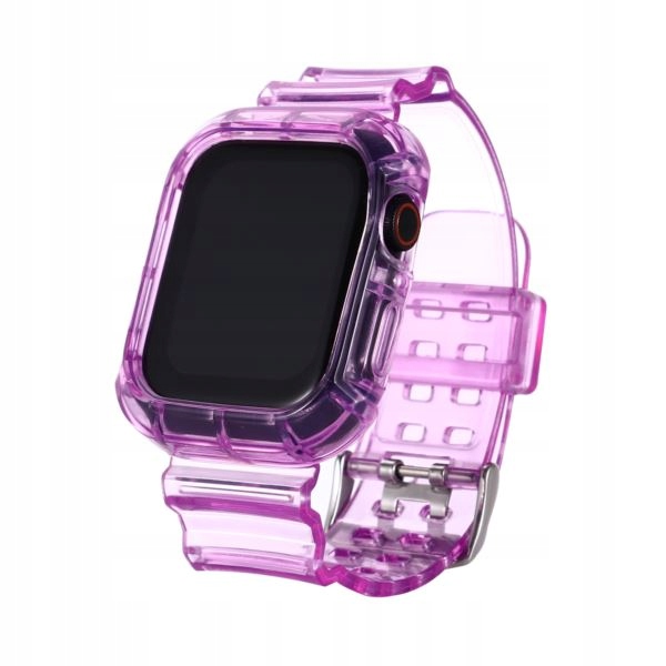 

Etui / Obudowa do Apple Watch 2 3 4 5 6 Se 42 viol