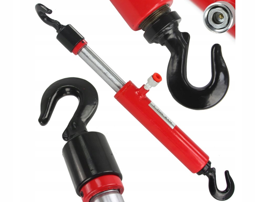 Hydraulický ťažný valec, sťahovák 5t M80411