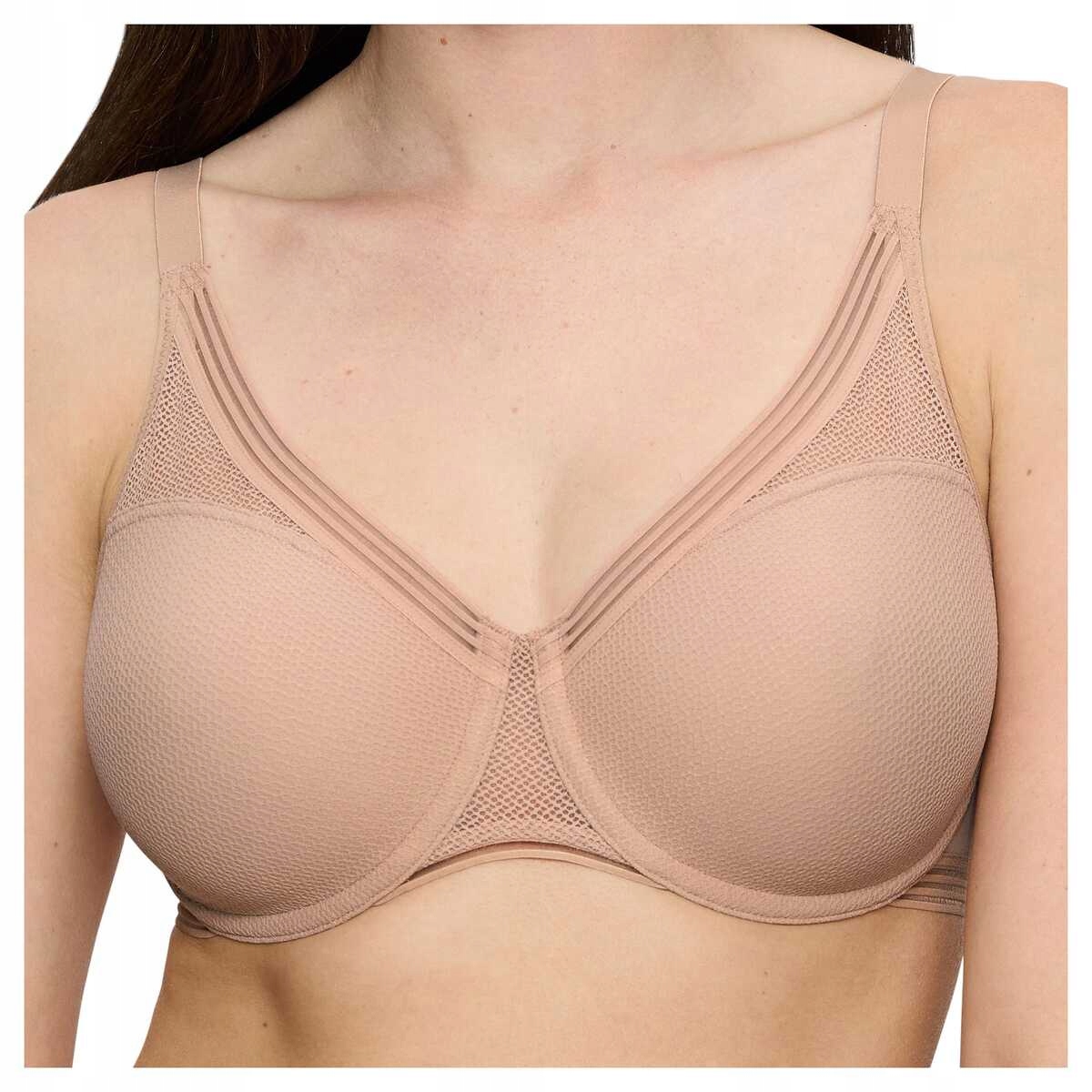 Triumph Podprsenka měkká Infinite Sensation W01 béžová 85G