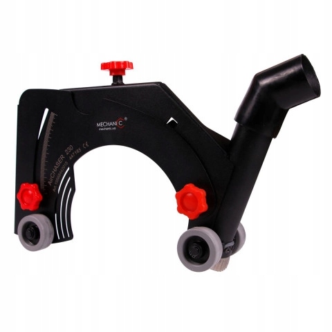 Przystawka do bruzd Distar AIRCHASER 230