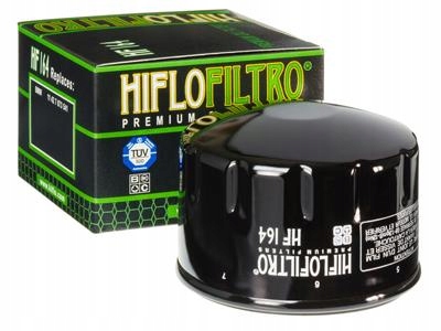 

Hiflo Filtr Oleju HF164 R1200R R1200GS Gs F800
