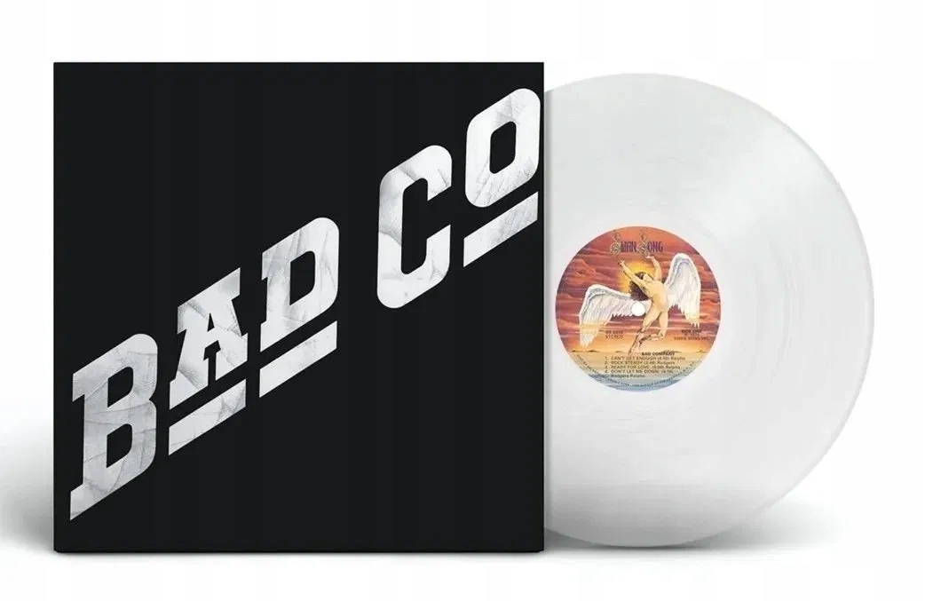 Bad Company: Bad Company (Clear Vinyl) Vinyl (lp)