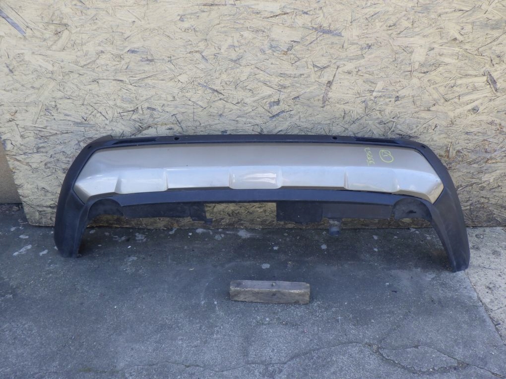 TOYOTA RAV4 RAV 4 V 19- bumper rear