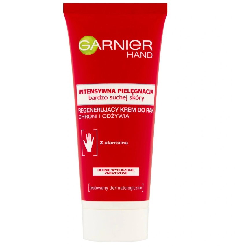 

Garnier Intensywna Pielęgnacja krem do rąk