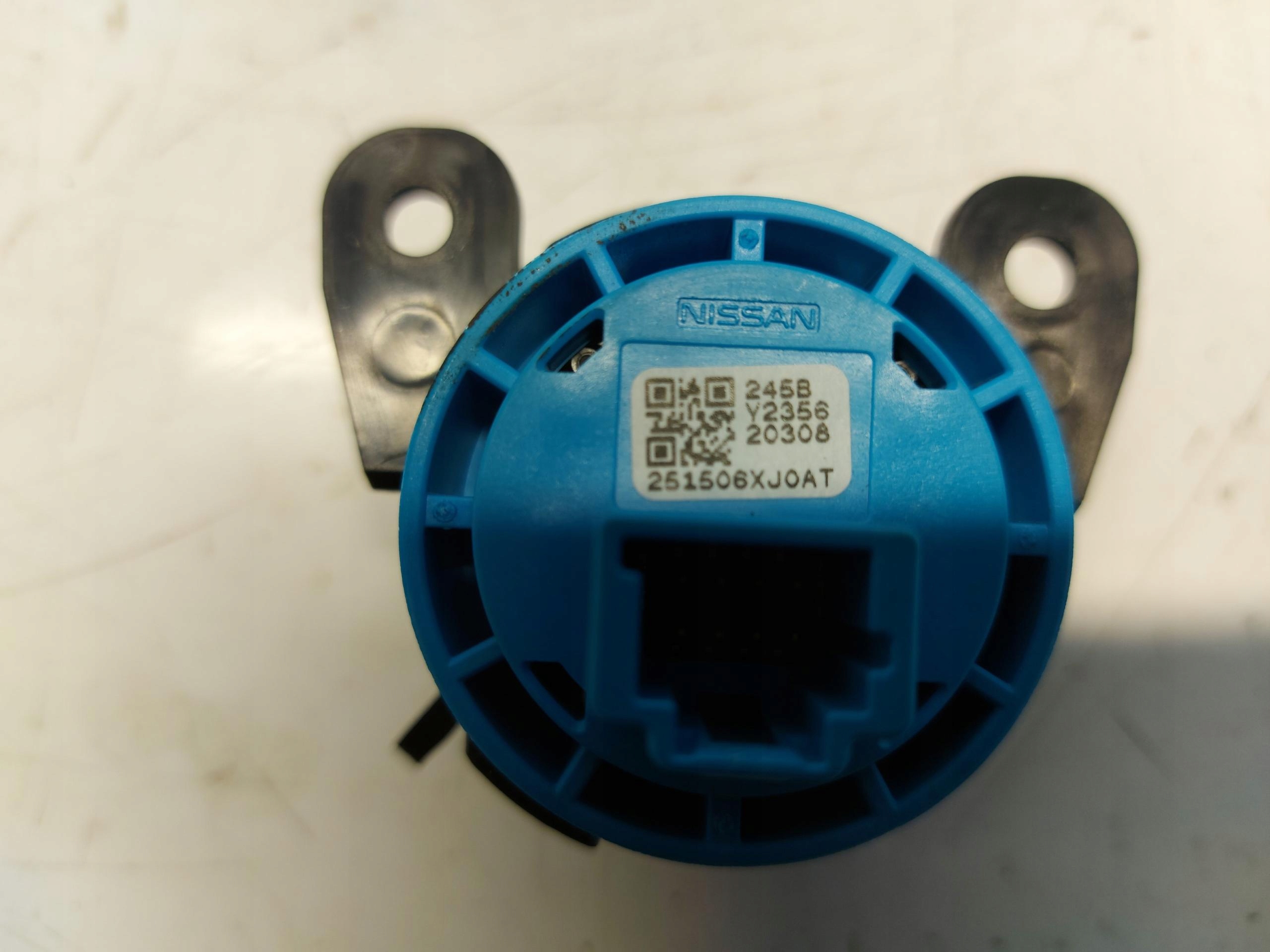 Nissan Qashqai III J12 switch start stop switch 251506xj0at