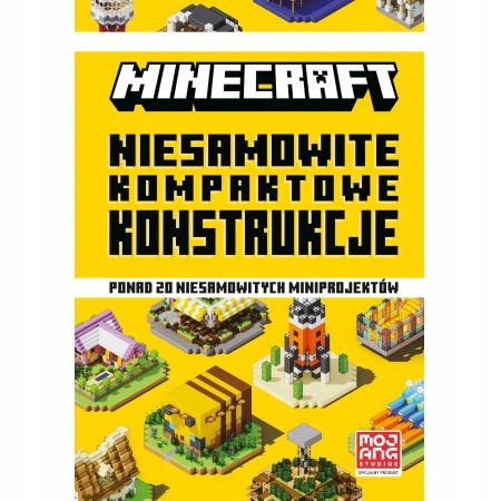 

Niesamowite kompaktowe konstrukcje. Minecraft