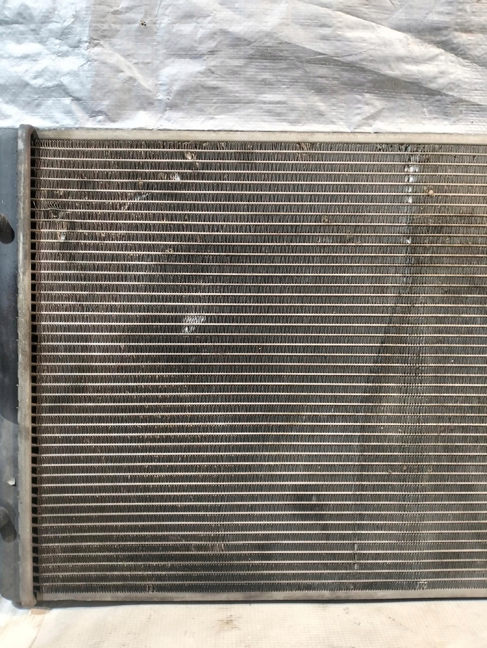 water cooler SEAT LEON and 1.9 TDI 66KW 2002r