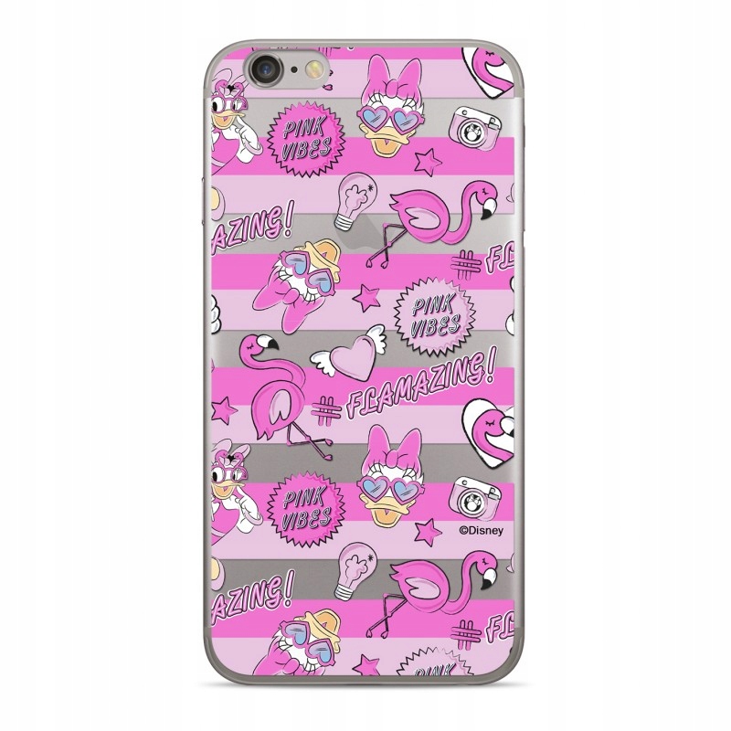 

Etui Disney Huawei P30 Daisy, Donald I Przyjacie