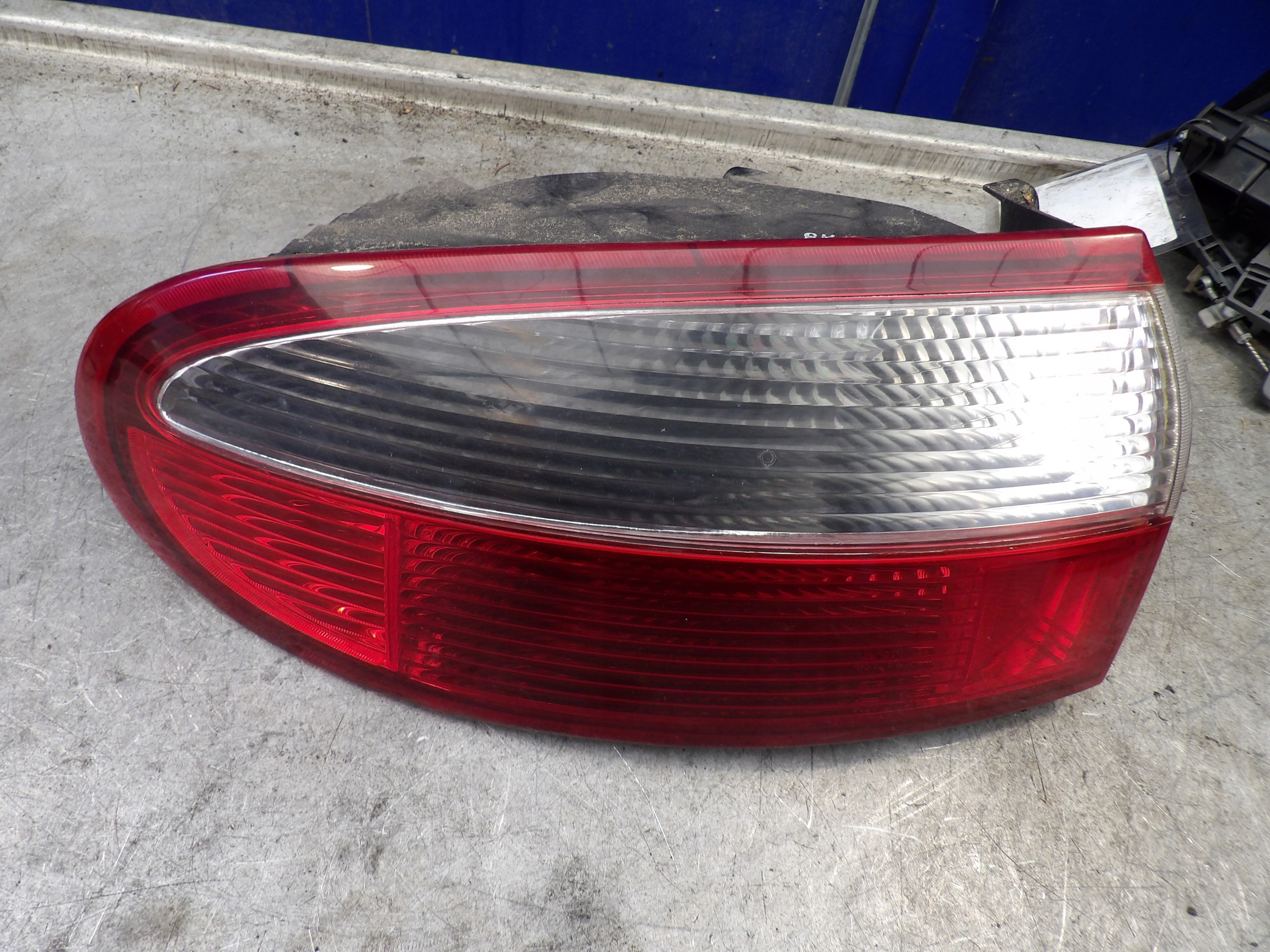 Daewoo Lanos light rear left