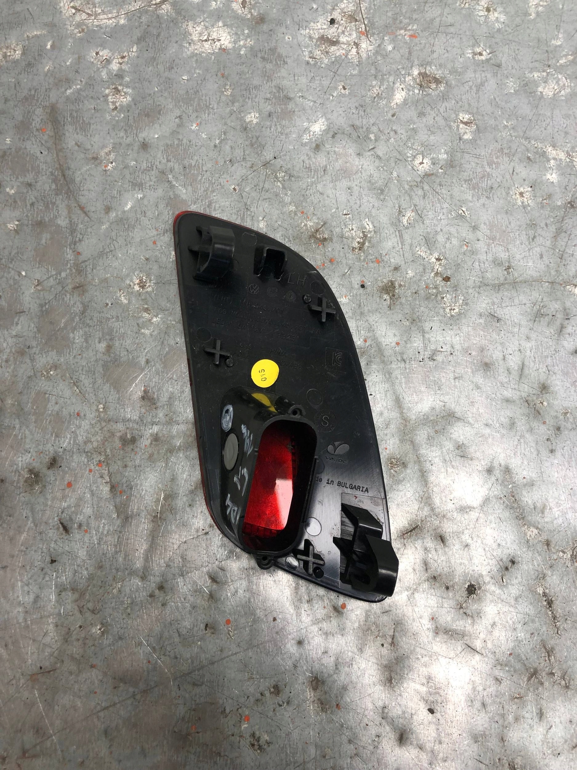 ODBLASK Licht Nebelscheinwerfer links heck VW ID4 ID.4 11B945701