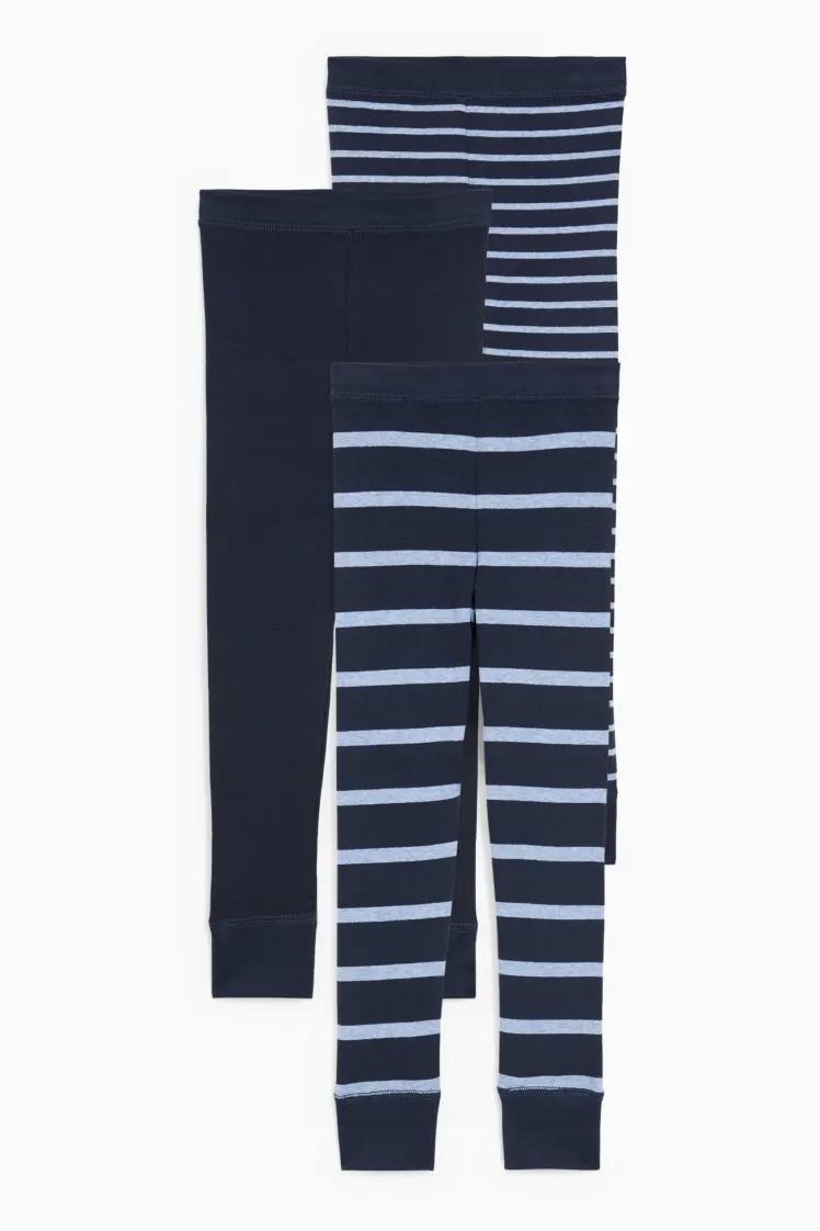 C&A KALESONY 158/164 CHŁOPIĘCE PASKI 3-pack