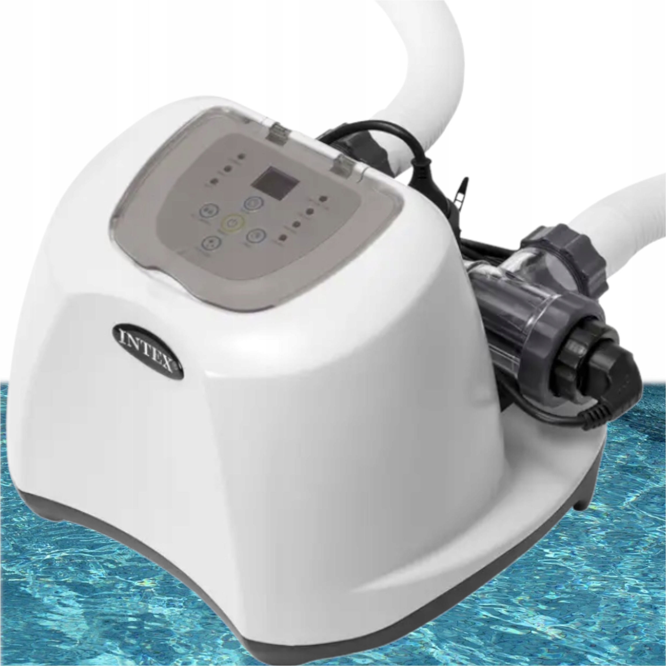 Bazénový Generátor Chloru Pro Velké Zahradní Bazény