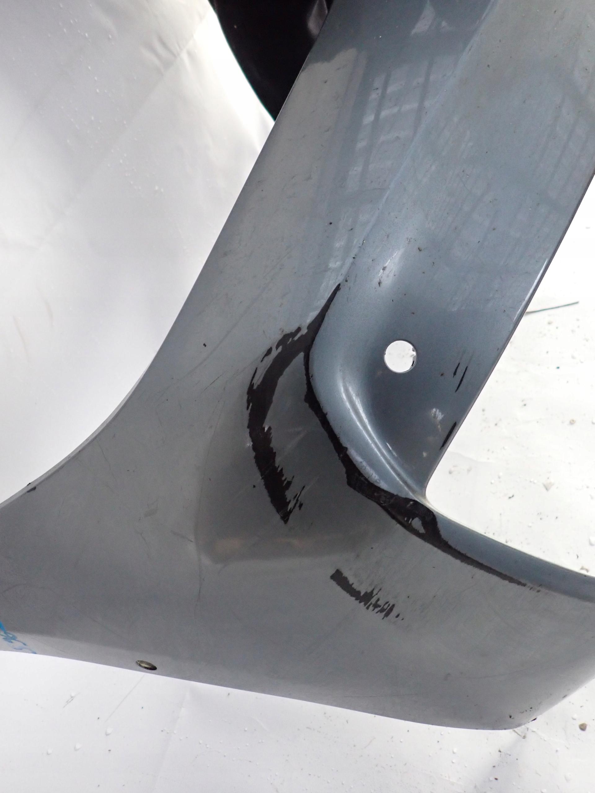 BMW 6 GT G32 m-packet 18- bumper front front PDC