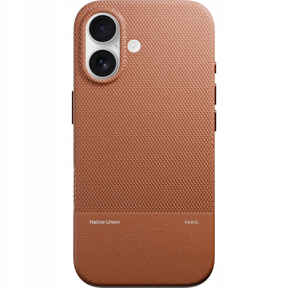 Ochranný obal kryt Native Union kryt iPhone 17 s ľahkým povrchom a magnetom MagSafe