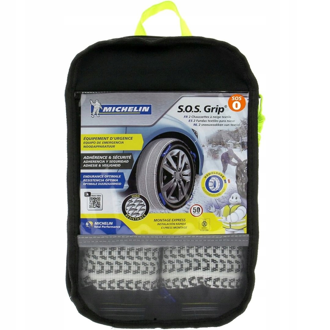 Impex Sas Michelin 8400 Textilné reťaze