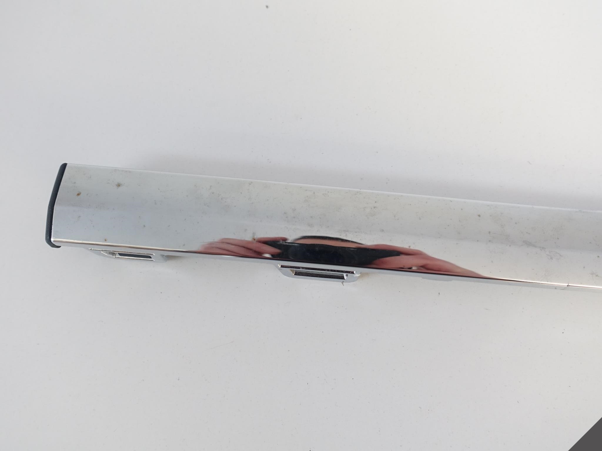 AUDI A8 4N0 D5 LIFT 22- bumper moulding right rear part