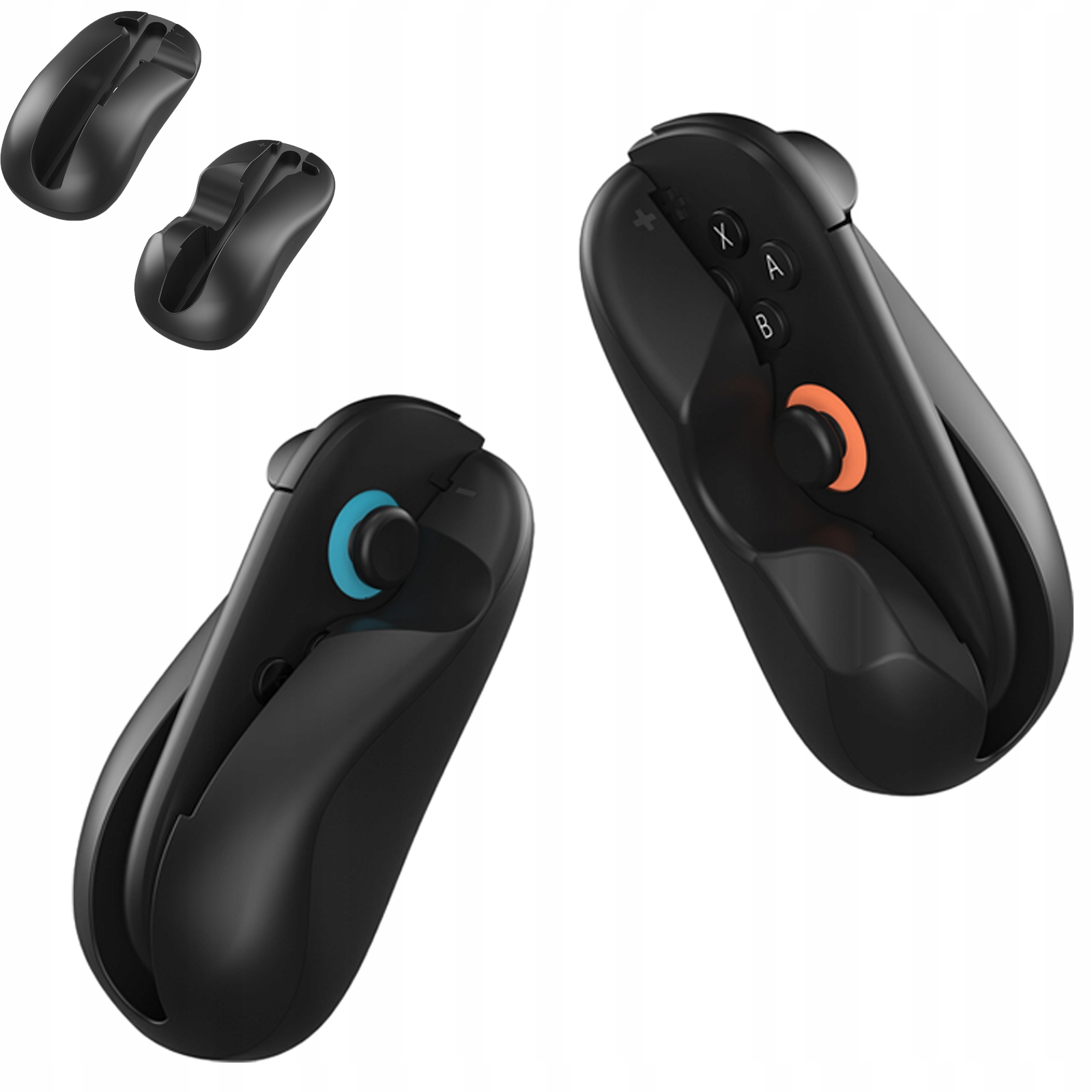 STEROWNIK DO GIER MYSZKA MINI PRZENOŚNE MYSZKI DO PRZEŁĄCZNIKA 2 AKCESORIA JOY-CON