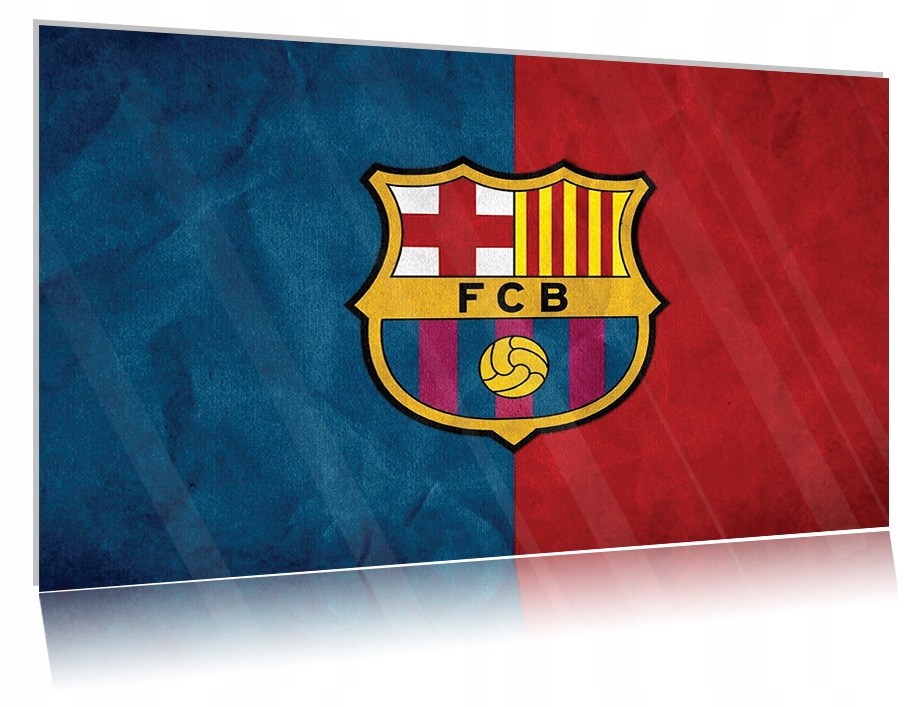 

Obraz szklany na szkle Fc Barcelona 01 30x20