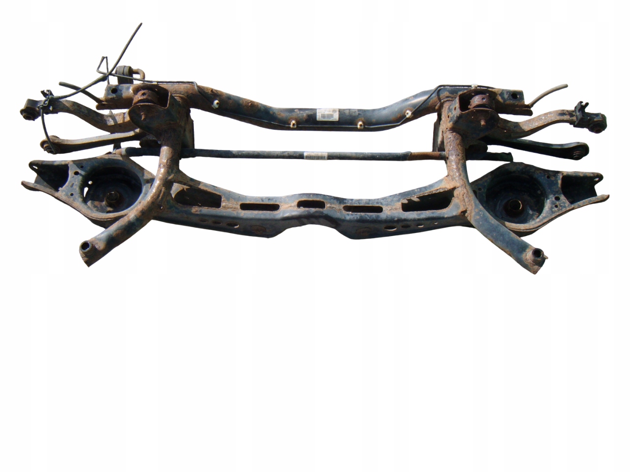 SKODA OCTAVIA 2 II 04- BELKA ZAWIESZENIA TYŁ