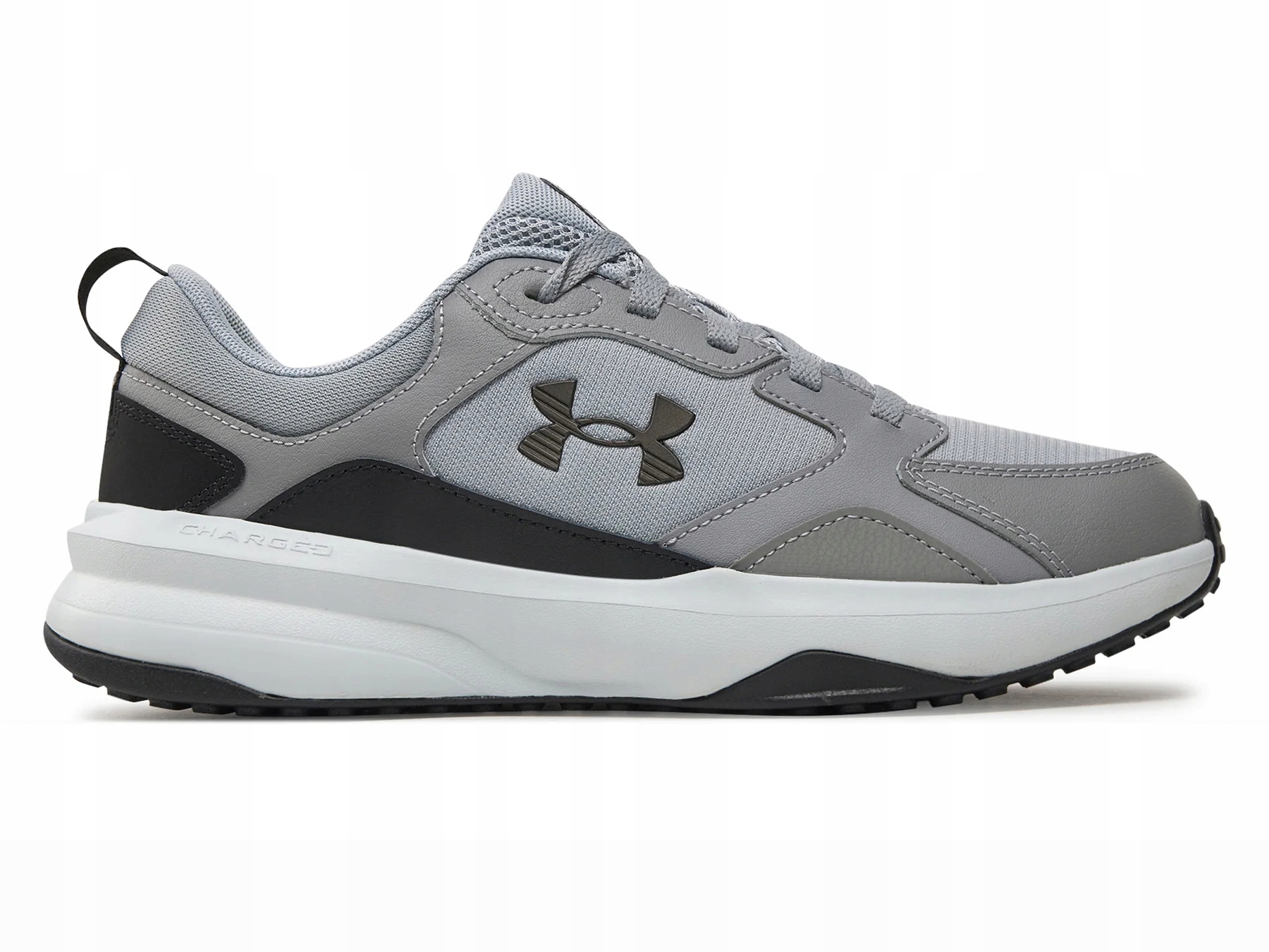 Pánské boty Under Armour Charged Edge 3026727-105 sportovní šedé 42,5