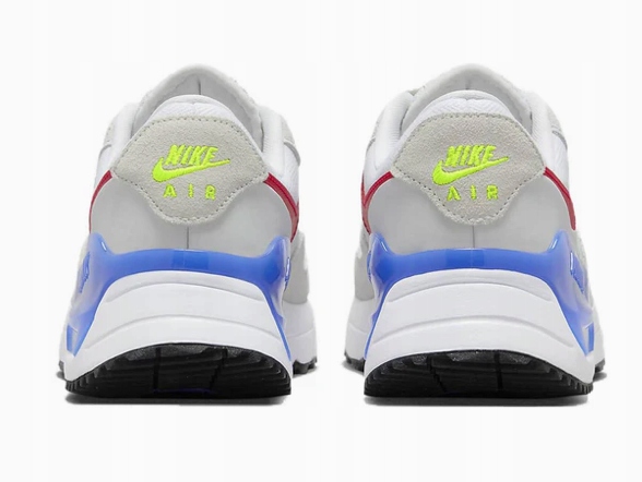 Buty unisex NIKE AIR MAX SYSTEM DZ1637-100, r 44 Kod producenta DZ1637-100