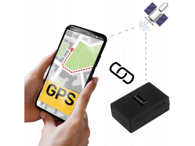 MINI LOKALIZATOR GPS TRACKER 1500mAh + APLIKACJA Numer katalogowy producenta 3000mAh