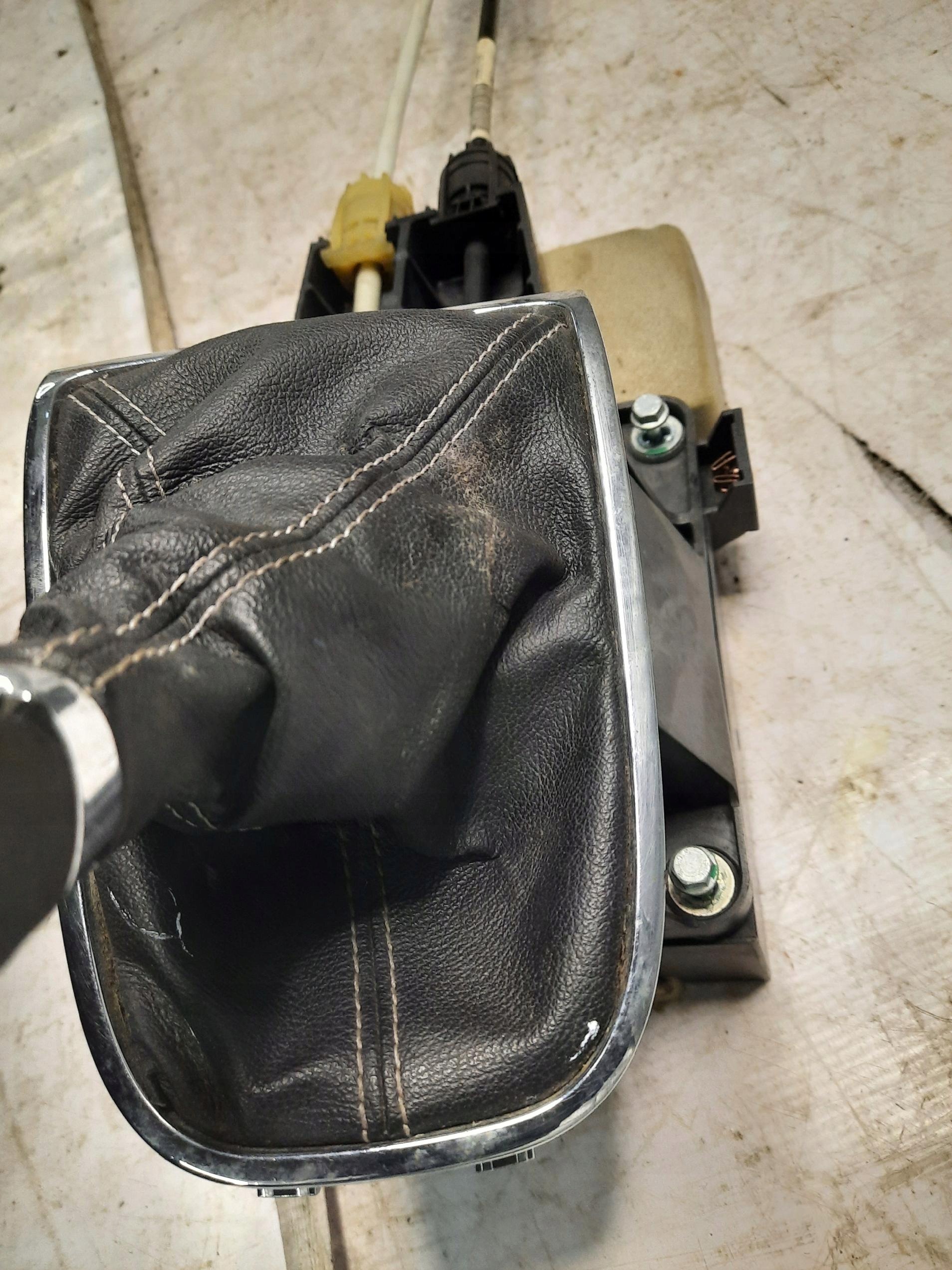 Opel OE 55563829 CDTI Levier de vitesse Câble Mécanisme levier vitesse Engrenage