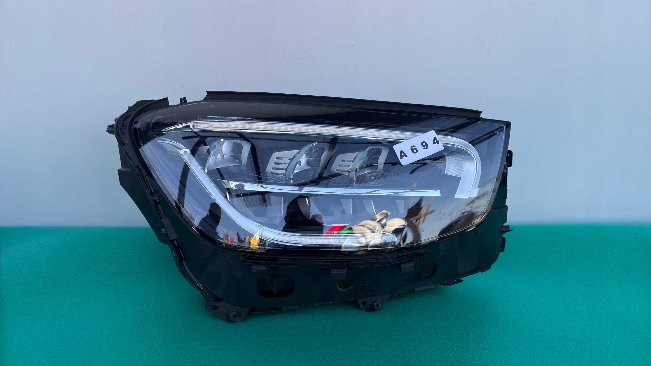 Frontscheinwerfer Mercedes-Benz GLC W253 A2539066403 High Performance LED Rechts Headlight - Thumbnail 1